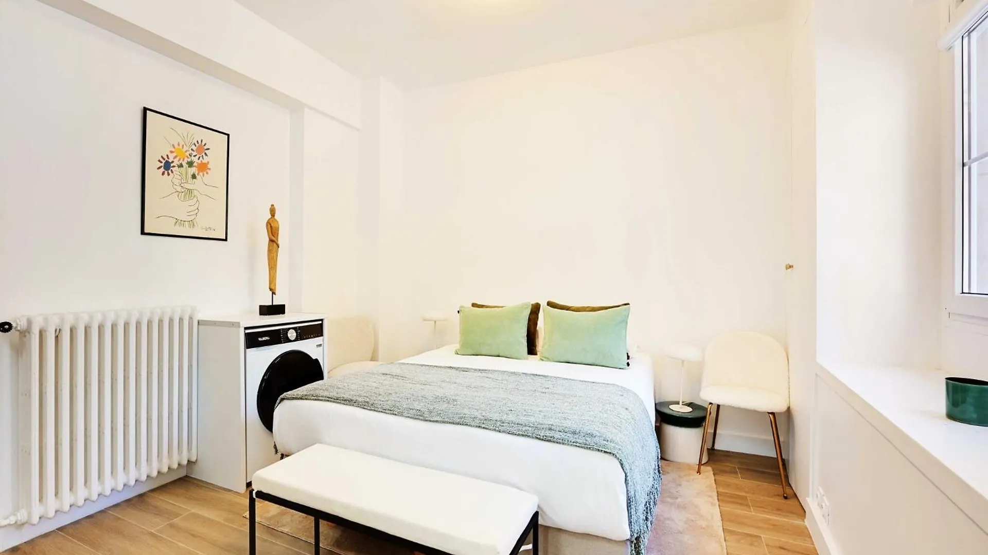 Exceptional Flat - 3Bd 12P - Trocadero Apartment Paris
