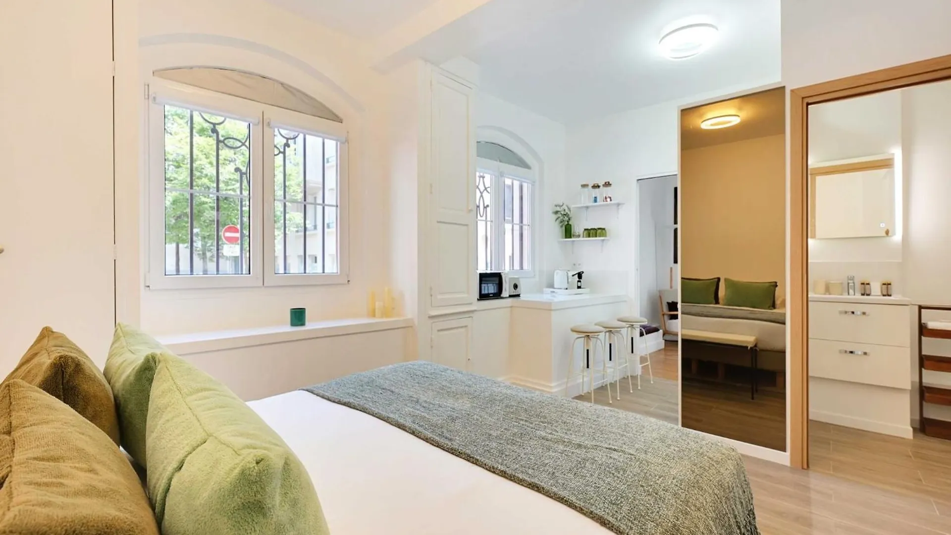 Exceptional Flat - 3Bd 12P - Trocadero Apartment Paris 0*,