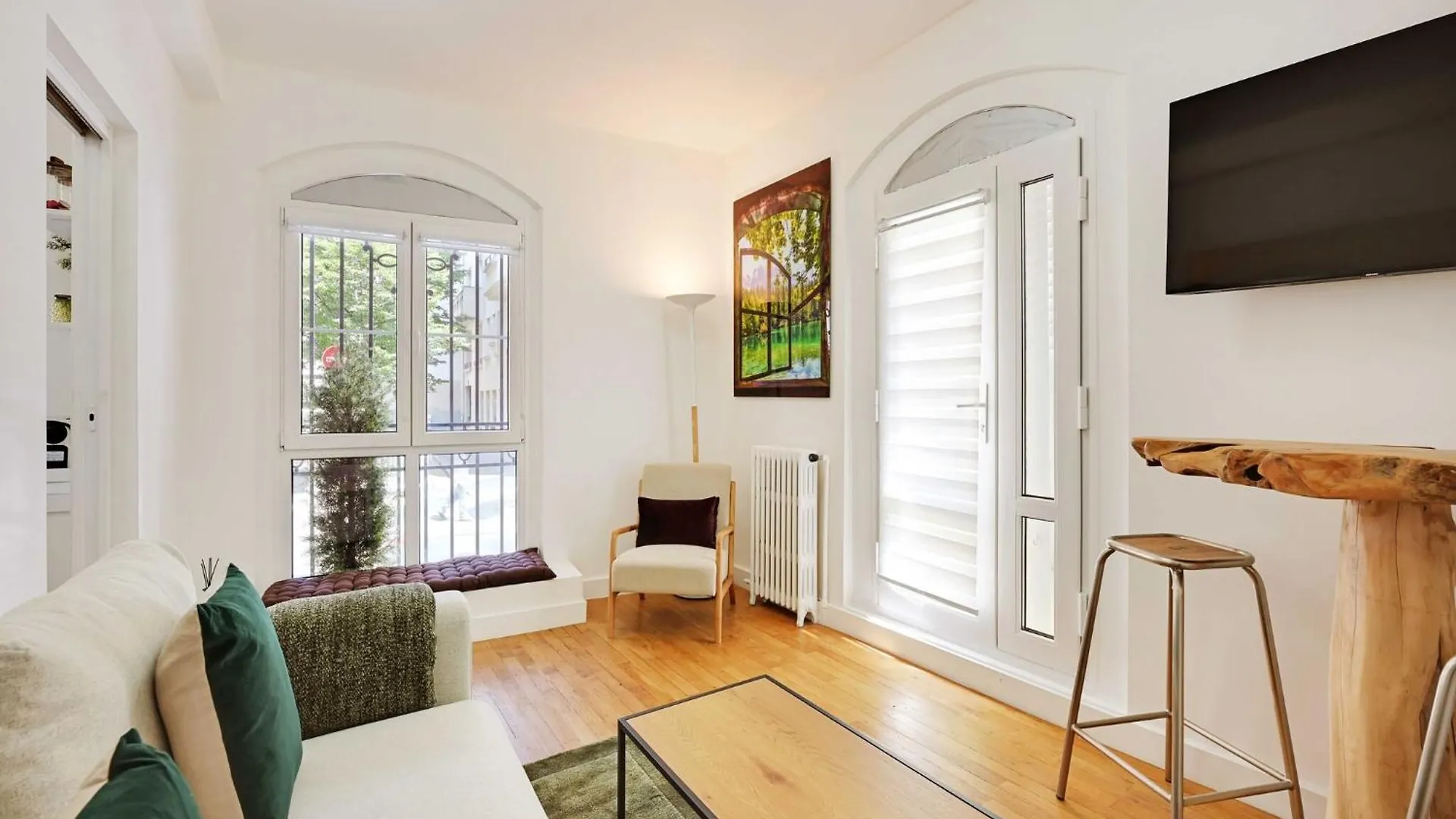 Exceptional Flat - 3Bd 12P - Trocadero Apartment Paris 0*,  France