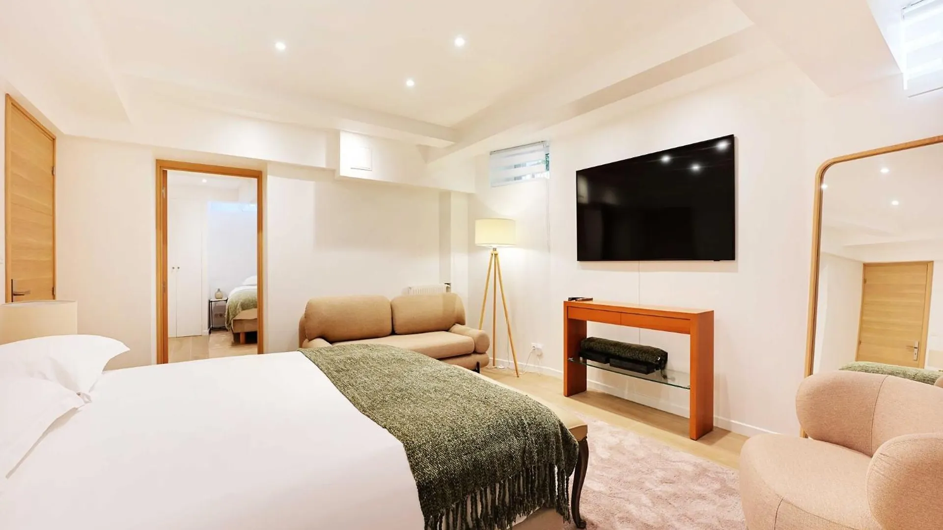 Exceptional Flat - 3Bd 12P - Trocadero Apartment Paris