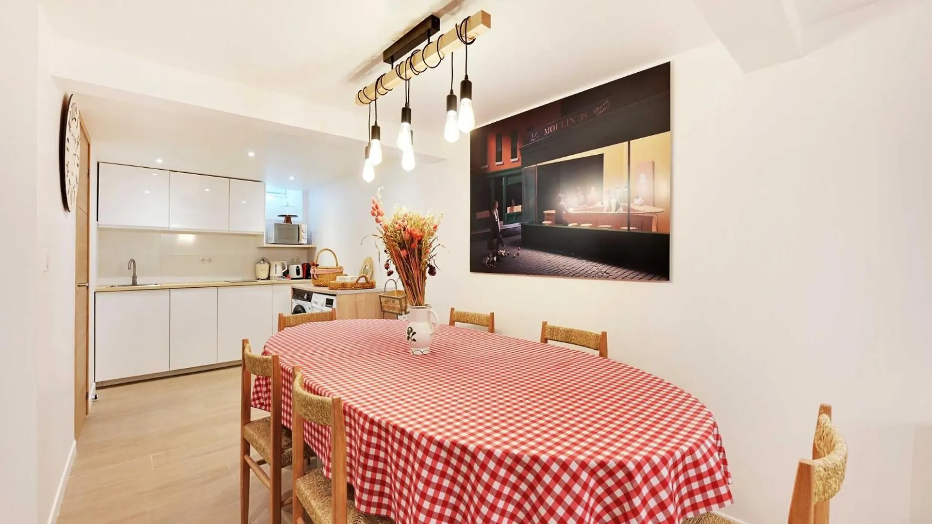 Exceptional Flat - 3Bd 12P - Trocadero Apartment Paris 0*,  France