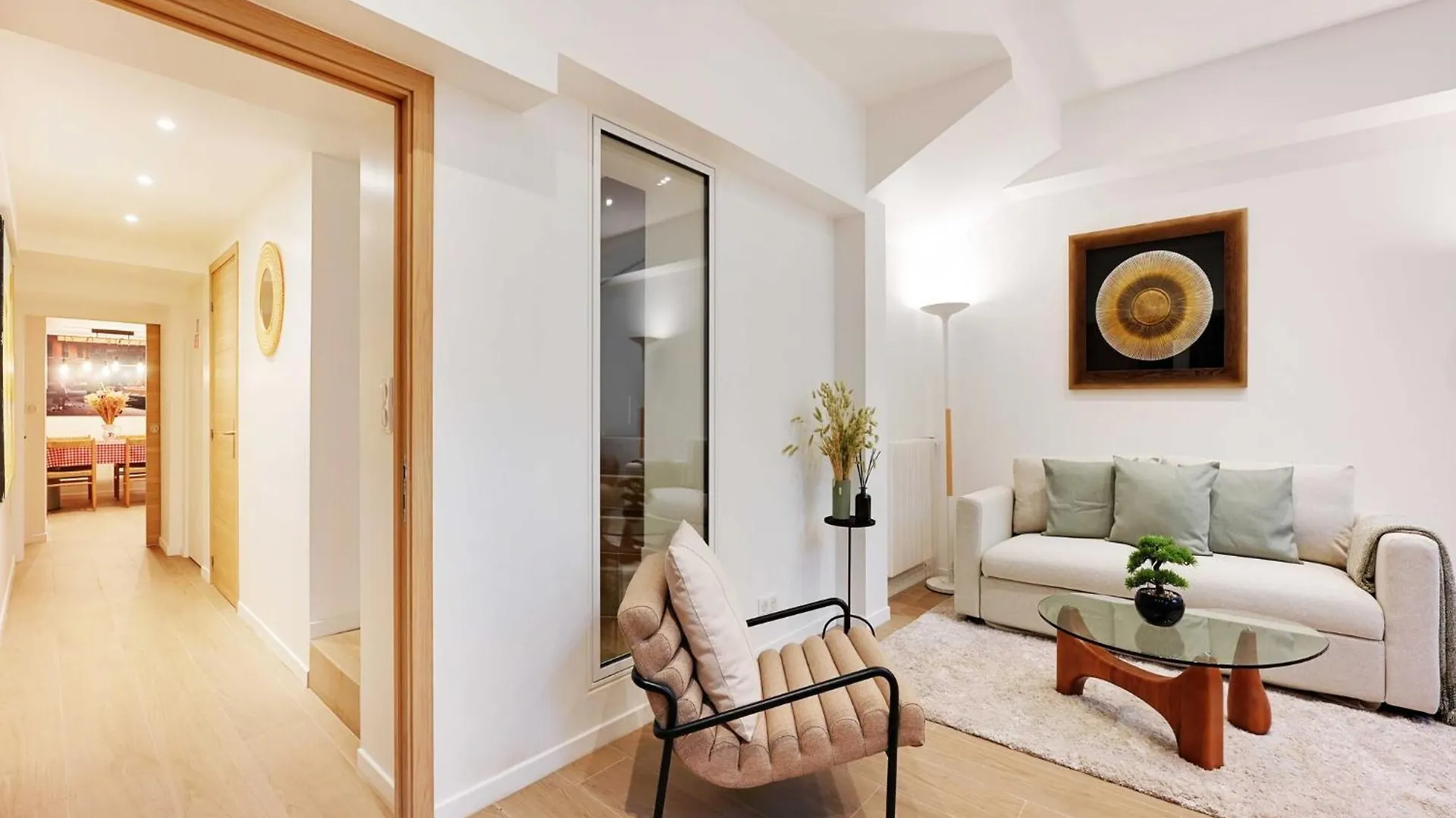 Exceptional Flat - 3Bd 12P - Trocadero Apartment Paris