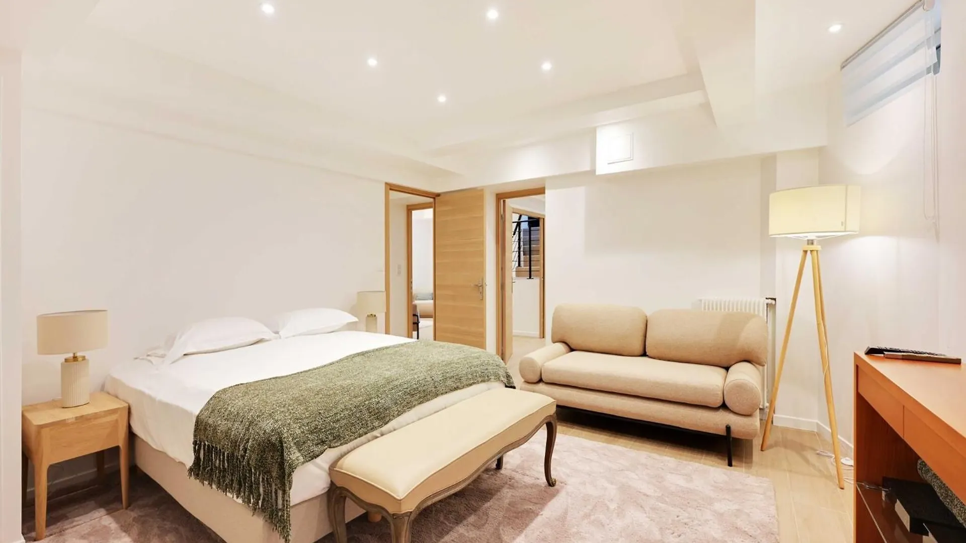 Exceptional Flat - 3Bd 12P - Trocadero Apartment Paris
