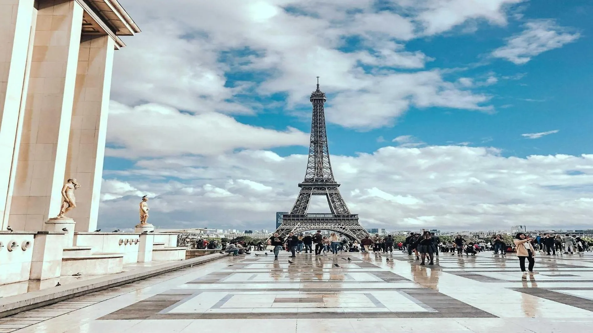 Exceptional Flat - 3Bd 12P - Trocadero Apartment Paris
