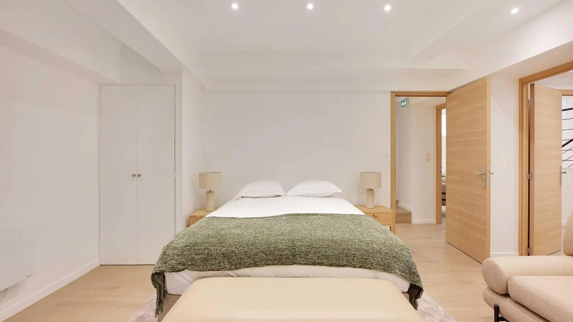 Exceptional Flat - 3Bd 12P - Trocadero Apartment Paris