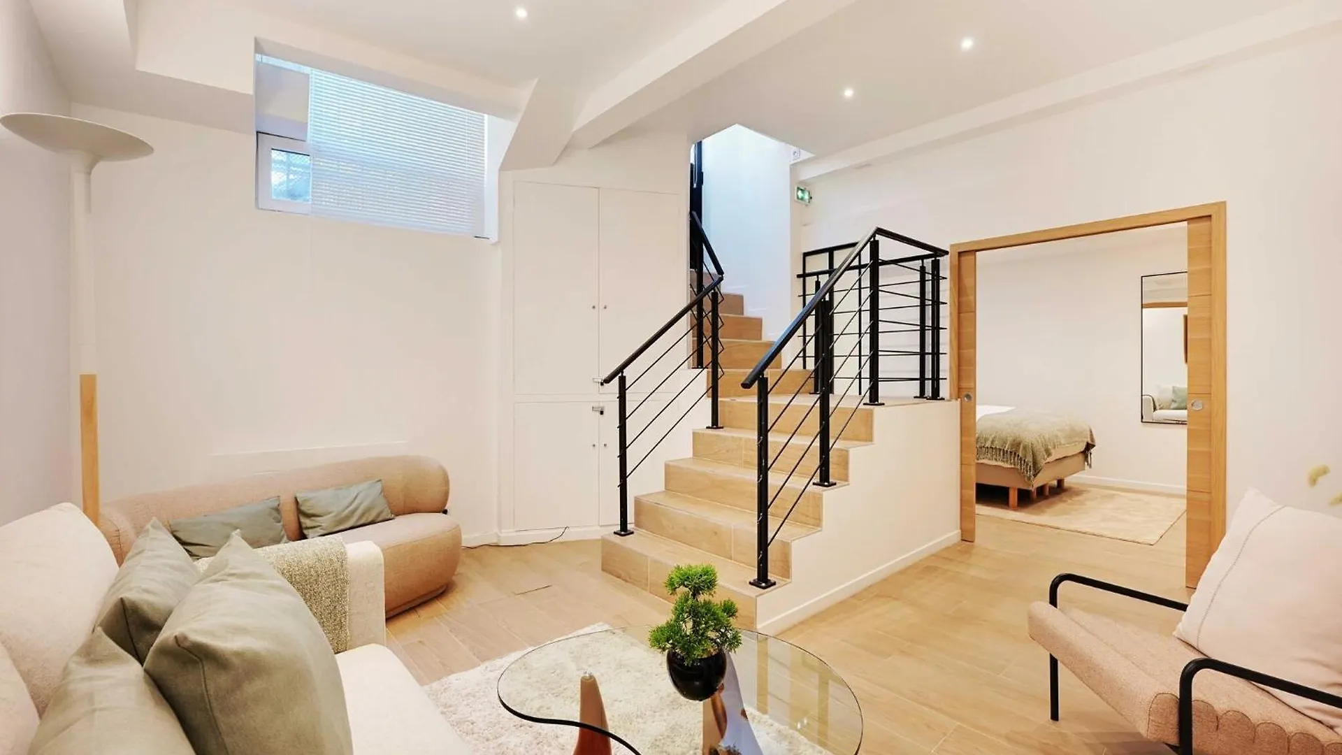 Апартаменты Exceptional Flat - 3Bd 12P - Trocadero Париж