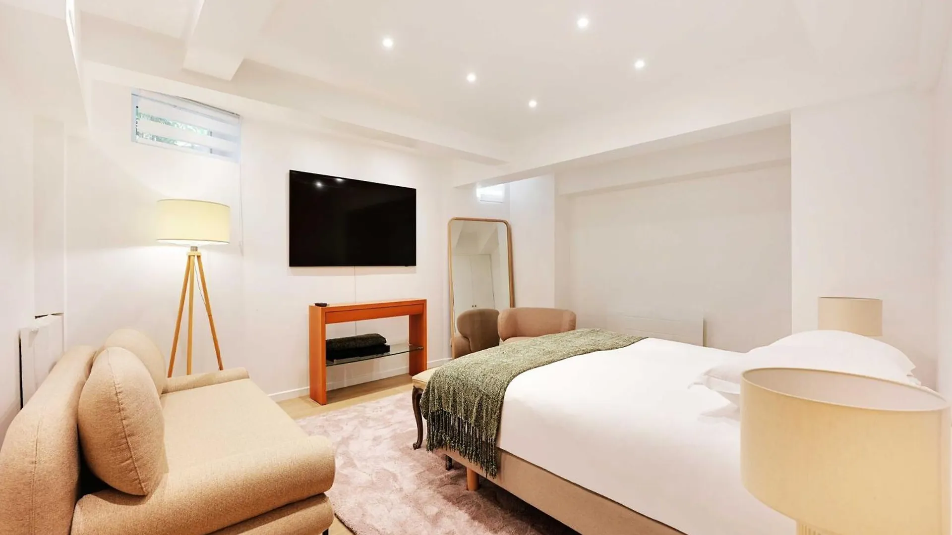 Апартаменты Exceptional Flat - 3Bd 12P - Trocadero Париж